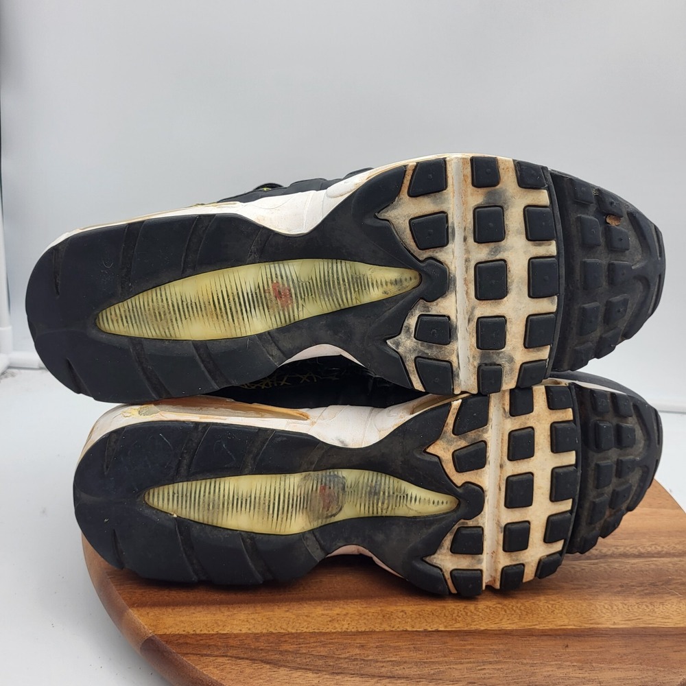 Nike‎ Air Max 95 Premium Birds Nest China Olympics 2008 Mens 13 Sneakers Shoes * - Picture 16 of 16